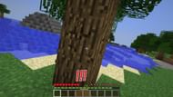 The Punch Me Not Mod makes it harder to farm wood with fists (Image via Minecraftmods.com)